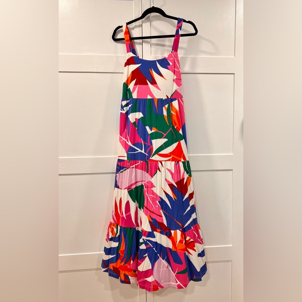 SOMA shelf bra dress.